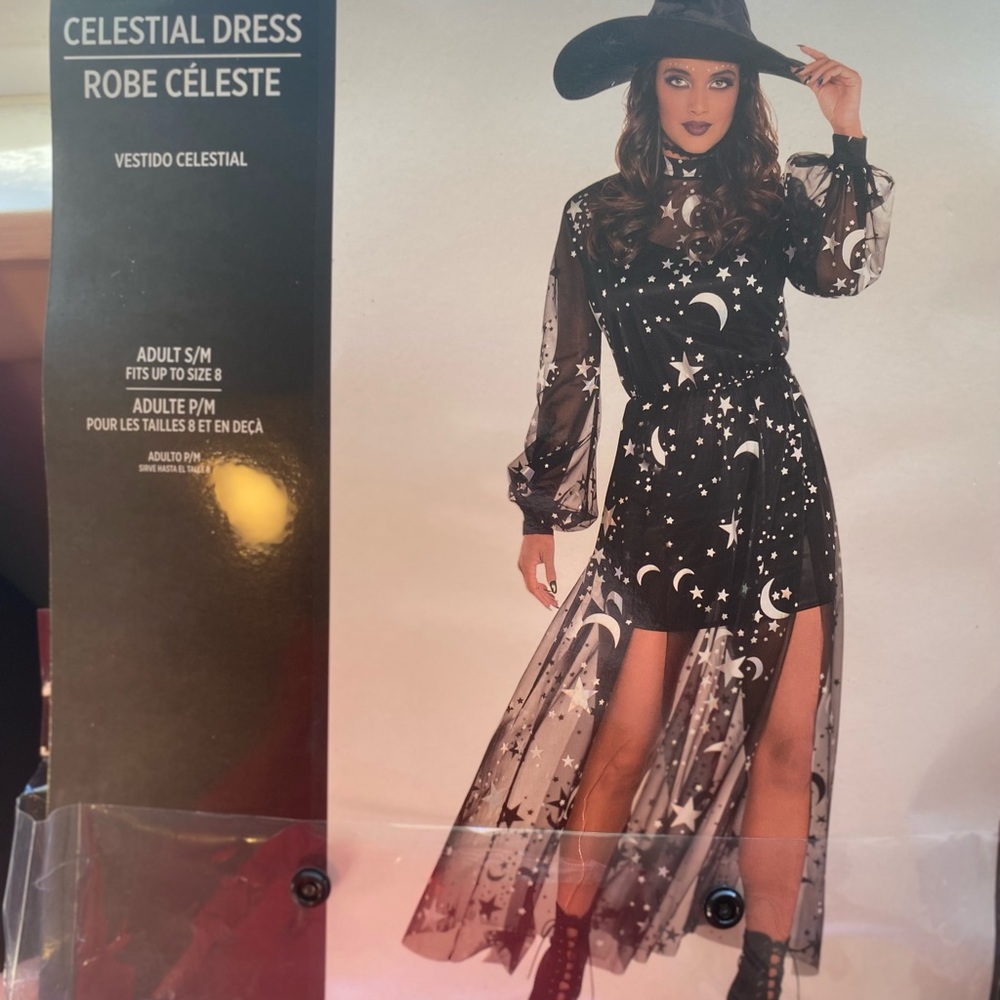 Witches Halloween costume